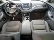 ✅ 2014 Chevrolet Impala LS • VIN: 2G11Y5SL6E9199675 • Lot: 87068785. Wystawiony na Copart z przebiegiem 57 042 mil. Bezpłatny archiwum sprzedaży aukcyjnych z USA i szczegółowy raport historii pojazdu na DreamBid. Zdjęcie 8.