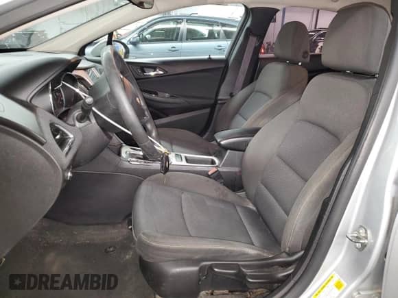 ✅ 2016 Chevrolet Cruze LS • VIN: 1G1BC5SMXG7247114 • Лот: 80711665. Опубликован ранее на Copart с пробегом 210 391 миль. Бесплатный доступ к архиву аукционных продаж из США и подробный отчёт об истории автомобиля на DreamBid. Изображение 7.