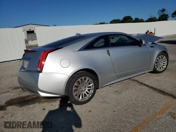 ✅ 2012 Cadillac CTS Performance • VIN: 1G6DL1E34C0133630 • Лот: 57658615. Опубликован ранее на Copart с пробегом 78 281 миль. Бесплатный доступ к архиву аукционных продаж из США и подробный отчёт об истории автомобиля на DreamBid. Изображение 3.