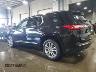 ✅ 2018 Chevrolet Traverse High Country • VIN: 1GNEVKKW4JJ112064 • Lot: 70341154. Wystawiony na Copart z przebiegiem 75 989 mil. Bezpłatny archiwum sprzedaży aukcyjnych z USA i szczegółowy raport historii pojazdu na DreamBid. Zdjęcie 2.
