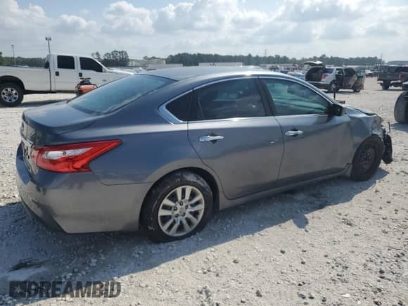 2016 Nissan Altima S с VIN 1N4AL3AP7GN370776, выставлен на аукционе Copart как лот 87475195 с пробегом 166 291 миль миль и Списание • Salvage title. История ставок и продаж доступна на DreamBid. Изображение 3.