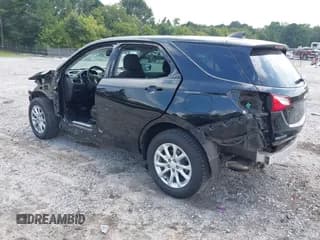 ✅ 2018 Chevrolet Equinox LT • VIN: 2GNAXJEV5J6333577 • Лот: 43070215. Опубликован ранее на IAAI с пробегом 76 176 миль. Бесплатный доступ к архиву аукционных продаж из США и подробный отчёт об истории автомобиля на DreamBid. Изображение 3.