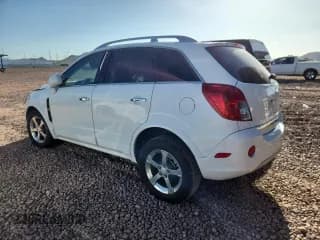 ✅ 2013 Chevrolet Captiva Sport LT • VIN: 3GNAL3EK3DS620029 • Lot: 60358165. Wystawiony na Copart z przebiegiem 103 091 mil. Bezpłatny archiwum sprzedaży aukcyjnych z USA i szczegółowy raport historii pojazdu na DreamBid. Zdjęcie 2.