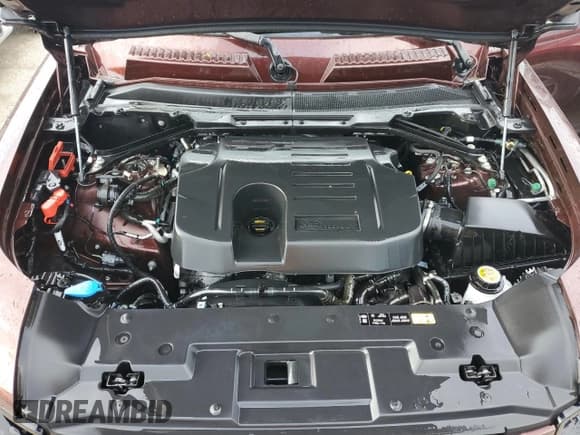 ✅ 2023 Land Rover Defender X-Dynamic SE • VIN: SALE2FEUXP2203144 • Лот: 74942574. Опубликован ранее на Copart с пробегом Не указан. Бесплатный доступ к архиву аукционных продаж из США и подробный отчёт об истории автомобиля на DreamBid. Изображение 12.