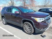 ✅ 2017 GMC Acadia SLE • VIN: 1GKKNLLSXHZ269594 • Лот: 41996735. Опубликован ранее на IAAI с пробегом 55 193 миль. Бесплатный доступ к архиву аукционных продаж из США и подробный отчёт об истории автомобиля на DreamBid. Изображение 1.