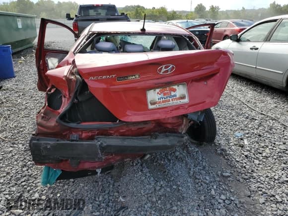 ✅ 2012 Hyundai Accent GLS • VIN: KMHCT4AE1CU254752 • Лот: 70299554. Опубликован ранее на Copart с пробегом Не указан. Бесплатный доступ к архиву аукционных продаж из США и подробный отчёт об истории автомобиля на DreamBid. Изображение 6.