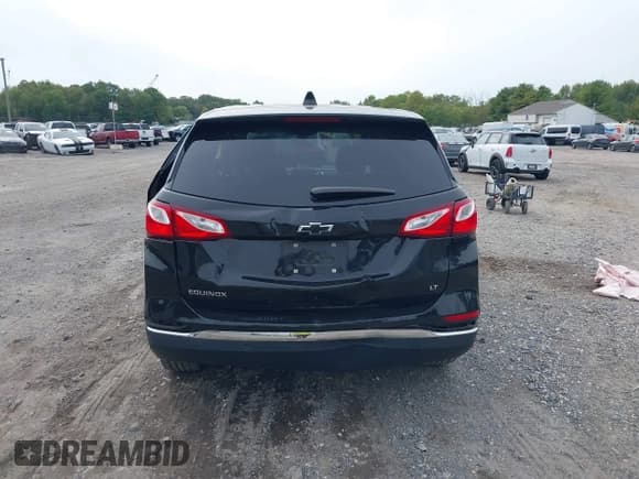 ✅ 2020 Chevrolet Equinox LT • VIN: 3GNAXKEV2LL153669 • Лот: 43323619. Опубликован ранее на IAAI с пробегом 70 165 миль. Бесплатный доступ к архиву аукционных продаж из США и подробный отчёт об истории автомобиля на DreamBid. Изображение 16.
