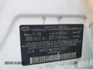 ✅ 2009 Hyundai Sonata Limited • VIN: 5NPEU46F89H433207 • Лот: 85009874. Опубликован ранее на Copart с пробегом 237 722 миль. Бесплатный доступ к архиву аукционных продаж из США и подробный отчёт об истории автомобиля на DreamBid. Изображение 12.