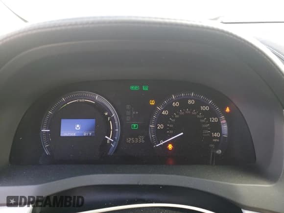 ✅ 2010 Lexus HS 250h • VIN: JTHBB1BA6A2022135 • Лот: 72088844. Опубликован ранее на Copart с пробегом 125 336 миль. Бесплатный доступ к архиву аукционных продаж из США и подробный отчёт об истории автомобиля на DreamBid. Изображение 9.