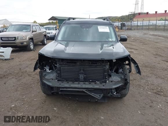 ✅ 2025 Ford Bronco Sport Big Bend • VIN: 3FMCR9BN9SRE23481 • Lot: 43500922. Listed on IAAI with 5,113 mi. Free auction sales archive from the USA and detailed vehicle history report at DreamBid. Image 6.