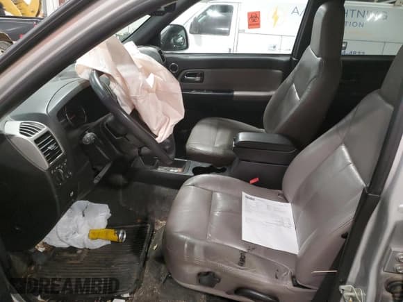 ✅ 2010 Chevrolet Colorado 2LT • VIN: 1GCJSDDE0A8149653 • Лот: 53993665. Опубликован ранее на Copart с пробегом Не указан. Бесплатный доступ к архиву аукционных продаж из США и подробный отчёт об истории автомобиля на DreamBid. Изображение 7.