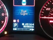 ✅ 2019 Subaru Impreza Special Sports • VIN: 4S3GTAM65K3731471 • Lot: 42225933. Listed on IAAI with 80,900 mi. Free auction sales archive from the USA and detailed vehicle history report at DreamBid. Image 16.