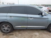 ✅ 2018 Infiniti QX60 • VIN: 5N1DL0MM7JC520990 • Lot: 43120369. Listed on IAAI with 136,312 mi. Free auction sales archive from the USA and detailed vehicle history report at DreamBid. Image 13.