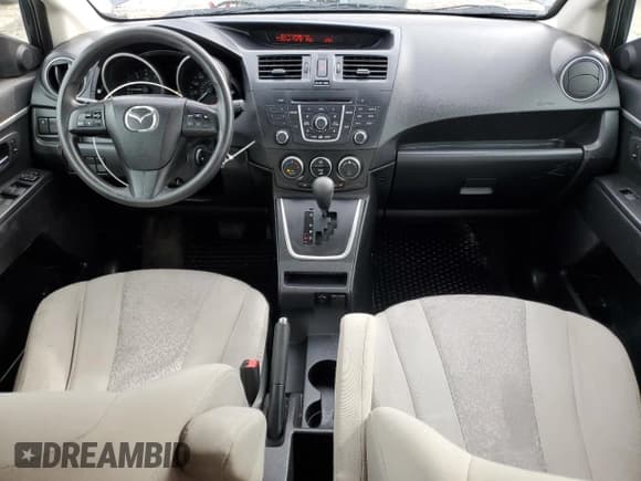 ✅ 2012 Mazda 5 Sport • VIN: JM1CW2BL3C0112195 • Lot: 59710645. Listed on Copart with 111,574 mi. Free auction sales archive from the USA and detailed vehicle history report at DreamBid. Image 8.