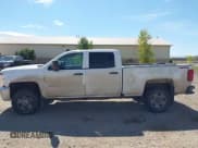 ✅ 2018 Chevrolet Silverado 2500HD Work Truck • VIN: 1GC1KUEG2JF111739 • Lot: 43212934. Listed on IAAI with Not provided. Free auction sales archive from the USA and detailed vehicle history report at DreamBid. Image 15.
