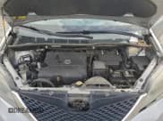 ✅ 2015 Toyota Sienna SE • VIN: 5TDXK3DC9FS644343 • Lot: 94043975. Listed on Copart with 168,322 mi. Free auction sales archive from the USA and detailed vehicle history report at DreamBid. Image 12.