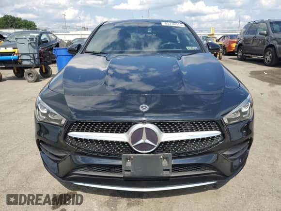 2021 Mercedes-Benz CLA 250 z VIN W1K5J4GB6MN158116, wystawiony jako Copart lot #65736545 z przebiegiem 78 674 mil mil oraz Szkoda całkowita • Salvage title. Historia ofert i sprzedaży dostępna na DreamBid. Obrazek 5.
