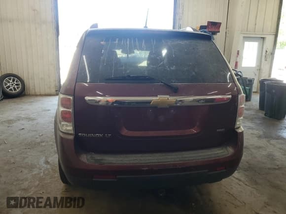 ✅ 2008 Chevrolet Equinox LT • VIN: 2CNDL63F686321650 • Лот: 56128125. Опубликован ранее на Copart с пробегом Не указан. Бесплатный доступ к архиву аукционных продаж из США и подробный отчёт об истории автомобиля на DreamBid. Изображение 6.