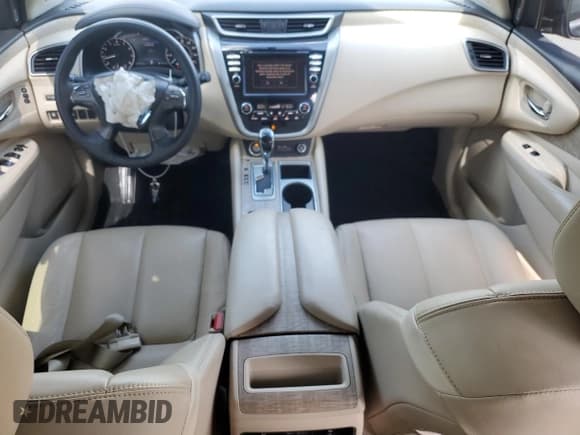 ✅ 2019 Nissan Murano Platinum • VIN: 5N1AZ2MJXKN128143 • Лот: 80057825. Опубликован ранее на Copart с пробегом 71 769 миль. Бесплатный доступ к архиву аукционных продаж из США и подробный отчёт об истории автомобиля на DreamBid. Изображение 8.