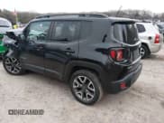 ✅ 2017 Jeep Renegade Latitude • VIN: ZACCJBBB3HPG03566 • Lot: 43810057. Listed on IAAI with 90,279 mi. Free auction sales archive from the USA and detailed vehicle history report at DreamBid. Image 3.