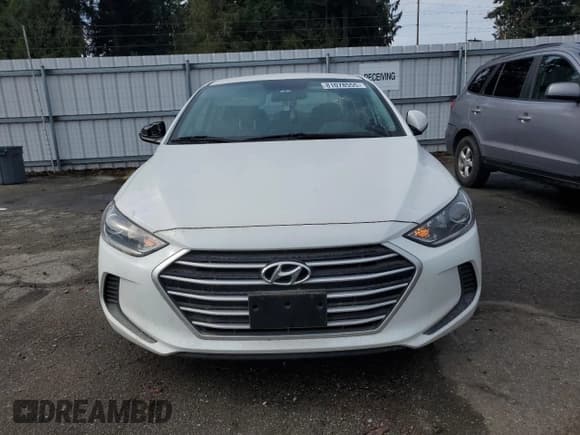 ✅ 2018 Hyundai Elantra Limited • VIN: 5NPD84LF4JH257586 • Lot: 81078555. Listed on Copart with 61,631 mi. Free auction sales archive from the USA and detailed vehicle history report at DreamBid. Image 5.