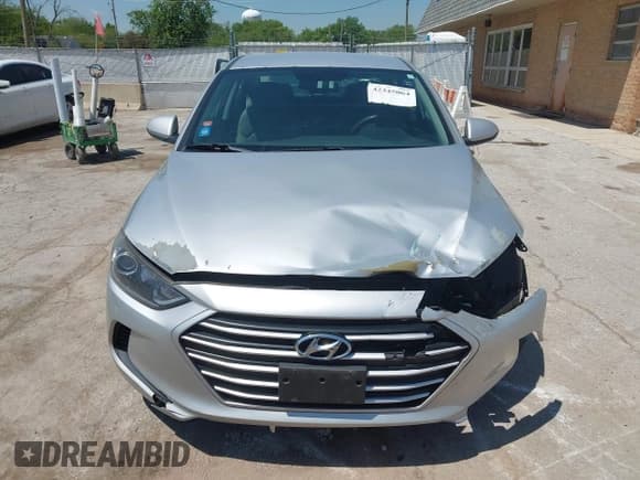 ✅ 2017 Hyundai Elantra Value Edition • VIN: 5NPD84LFXHH117309 • Lot: 42345064. Listed on IAAI with 144,901 mi. Free auction sales archive from the USA and detailed vehicle history report at DreamBid. Image 13.