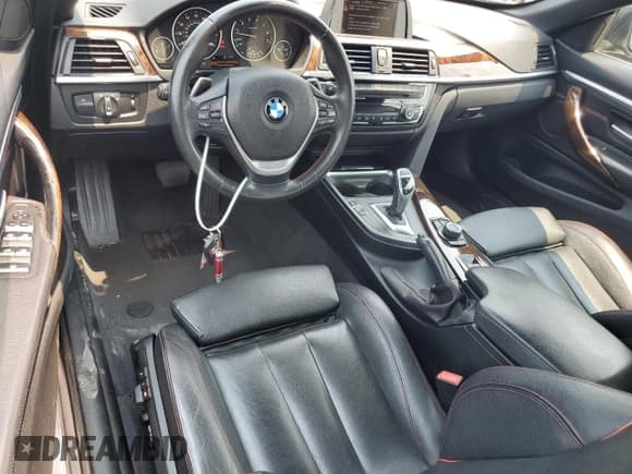 ✅ 2015 BMW 4 Series 435i • VIN: WBA3T3C53F5A40517 • Лот: 58792675. Опубликован ранее на Copart с пробегом 77 933 миль. Бесплатный доступ к архиву аукционных продаж из США и подробный отчёт об истории автомобиля на DreamBid. Изображение 8.