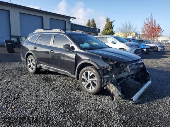 ✅ 2020 Subaru Outback Limited • VIN: 4S4BTANC1L3200201 • Лот: 90459745. Опубликован ранее на Copart с пробегом 85 236 миль. Бесплатный доступ к архиву аукционных продаж из США и подробный отчёт об истории автомобиля на DreamBid. Изображение 4.