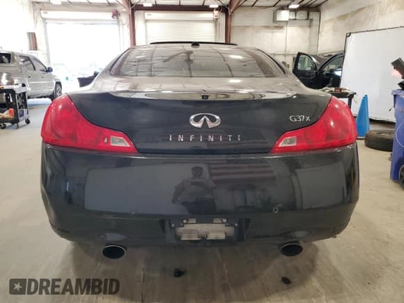 ✅ 2013 Infiniti G37 x • VIN: JN1CV6ELXDM982125 • Lot: 87242575. Listed on Copart with Not provided. Free auction sales archive from the USA and detailed vehicle history report at DreamBid. Image 6.