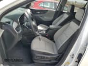 ✅ 2021 Chevrolet Equinox LT • VIN: 2GNAXJEV7M6134874 • Lot: 80825595. Listed on Copart with 32,984 mi. Free auction sales archive from the USA and detailed vehicle history report at DreamBid. Image 7.