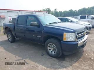 2009 Chevrolet Silverado 1500 LT z VIN 3GCEK23C49G233986, wystawiony jako IAAI lot #42933166 z przebiegiem 158 605 mil mil oraz . Historia ofert i sprzedaży dostępna na DreamBid. Obrazek 1.