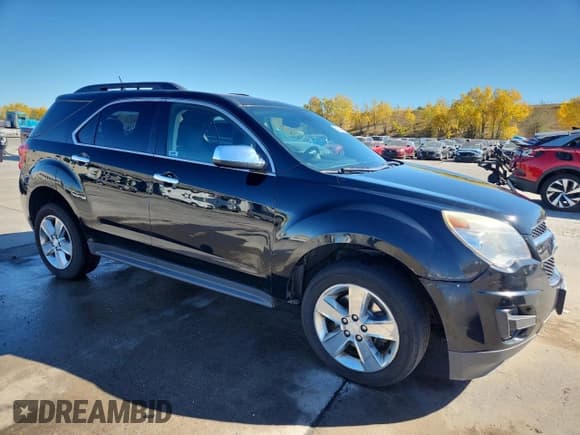 ✅ 2014 Chevrolet Equinox LT • VIN: 2GNFLFE33E6233559 • Лот: 87392635. Опубликован ранее на Copart с пробегом 98 527 миль. Бесплатный доступ к архиву аукционных продаж из США и подробный отчёт об истории автомобиля на DreamBid. Изображение 4.