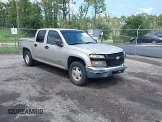 ✅ 2004 Chevrolet Colorado 1SC LS Z85 • VIN: 1GCCS136148110379 • Лот: 42898655. Опубликован ранее на IAAI с пробегом 281 973 миль. Бесплатный доступ к архиву аукционных продаж из США и подробный отчёт об истории автомобиля на DreamBid. Изображение 1.