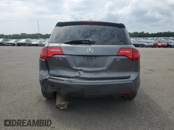 ✅ 2008 Acura MDX • VIN: 2HNYD28248H530059 • Lot: 84551805. Wystawiony na Copart z przebiegiem 144 783 mil. Bezpłatny archiwum sprzedaży aukcyjnych z USA i szczegółowy raport historii pojazdu na DreamBid. Zdjęcie 6.