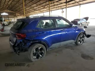 ✅ 2023 Hyundai Venue SEL • VIN: KMHRC8A34PU218690 • Lot: 86203964. Wystawiony na Copart z przebiegiem 46 778 mil. Bezpłatny archiwum sprzedaży aukcyjnych z USA i szczegółowy raport historii pojazdu na DreamBid. Zdjęcie 3.