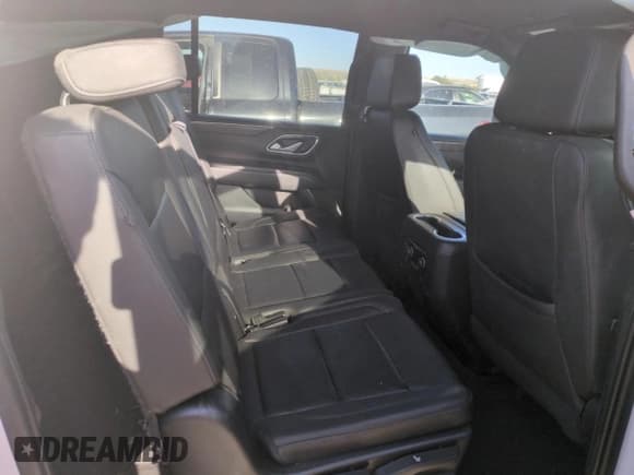 ✅ 2022 Chevrolet Suburban LT • VIN: 1GNSCCKD3NR309666 • Lot: 58247385. Listed on Copart with Not provided. Free auction sales archive from the USA and detailed vehicle history report at DreamBid. Image 11.