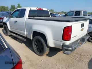 2016 Chevrolet Colorado 2WD WT z VIN 1GCHSBEA3G1277451, wystawiony jako IAAI lot #42976789 z przebiegiem 87 950 mil mil oraz . Historia ofert i sprzedaży dostępna na DreamBid. Obrazek 3.