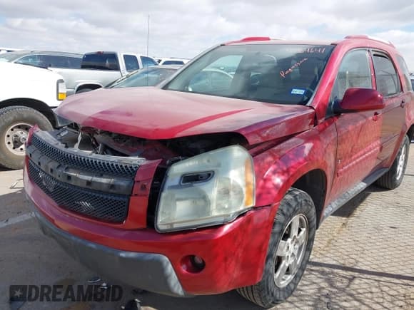 ✅ 2006 Chevrolet Equinox LT • VIN: 2CNDL63F766081375 • Лот: 41464641. Опубликован ранее на IAAI с пробегом 168 133 миль. Бесплатный доступ к архиву аукционных продаж из США и подробный отчёт об истории автомобиля на DreamBid. Изображение 6.