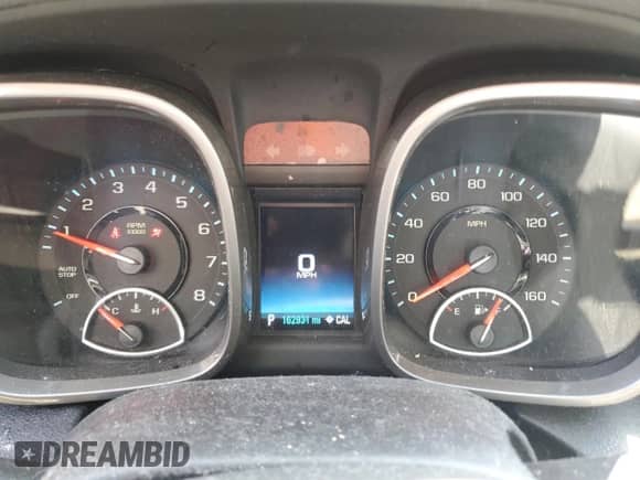 2015 Chevrolet Malibu LT с VIN 1G11D5SL7FF164471, выставлен на аукционе Copart как лот 52012415 с пробегом 162 931 миль миль и На запчасти • Non repairable. История ставок и продаж доступна на DreamBid. Изображение 9.