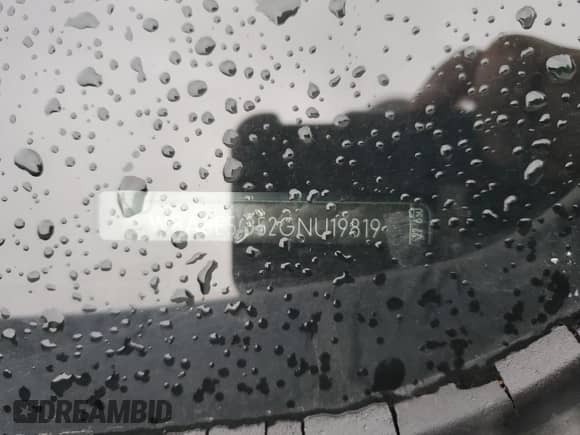 2016 BMW 3 Series 320i xDrive с VIN WBA8E5G52GNU19819, выставлен на аукционе Copart как лот 78611154 с пробегом 117 076 миль миль и Списание • Salvage title. История ставок и продаж доступна на DreamBid. Изображение 12.