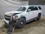 2016 Chevrolet Tahoe Commercial с VIN 1GNSKFEC9GR439140, выставлен на аукционе Copart как лот 64376165 с пробегом 103 806 миль миль и Списание • Salvage title. История ставок и продаж доступна на DreamBid. Изображение 1.