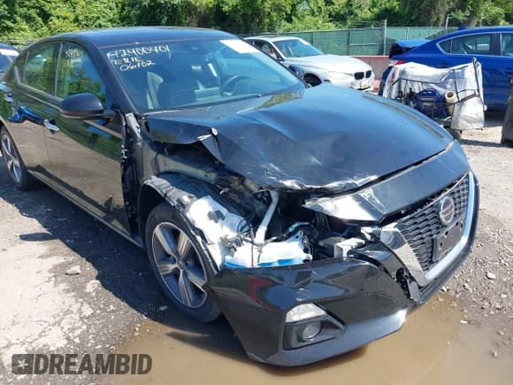 ✅ 2020 Nissan Altima SL • VIN: 1N4BL4EW9LC212750 • Lot: 42400401. Wystawiony na IAAI z przebiegiem 58 259 mil. Bezpłatny archiwum sprzedaży aukcyjnych z USA i szczegółowy raport historii pojazdu na DreamBid. Zdjęcie 6.