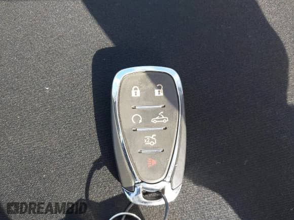 2023 Chevrolet Camaro 1LT with VIN 1G1FB3DX4P0148166, listed as a IAAI auction lot 43575058 with 43,118 mi miles and . Bid and sale history available at DreamBid. Image 11.