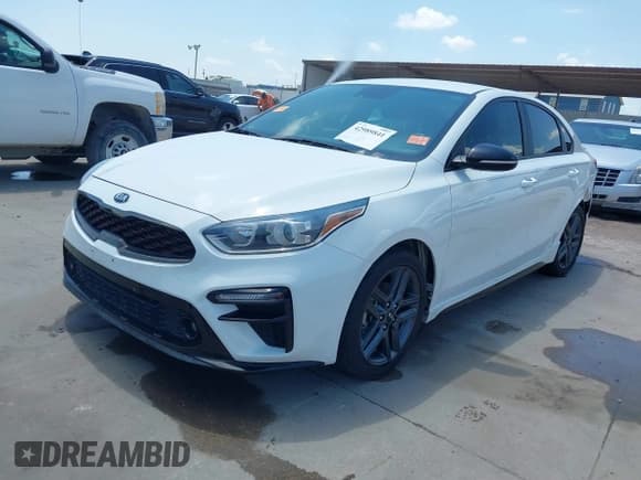 ✅ 2020 Kia Forte GT-Line • VIN: 3KPF34AD8LE238782 • Лот: 42989841. Опубликован ранее на IAAI с пробегом 91 551 миль. Бесплатный доступ к архиву аукционных продаж из США и подробный отчёт об истории автомобиля на DreamBid. Изображение 2.