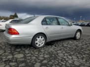 ✅ 2003 Lexus LS 430 • VIN: JTHBN30F930092406 • Lot: 91353445. Listed on Copart with 302,055 mi. Free auction sales archive from the USA and detailed vehicle history report at DreamBid. Image 3.