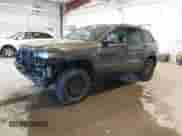 2017 Jeep Grand Cherokee Trailhawk with VIN 1C4RJFLG5HC651781, listed as a IAAI auction lot 43519696 with 120,213 mi miles and . Bid and sale history available at DreamBid. Image 17.