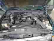 1996 Chevrolet Blazer z VIN 1GNCT18W0TK221519, wystawiony jako Copart lot #61718135 z przebiegiem 129 589 mil mil oraz Czysty tytuł • Clean title. Historia ofert i sprzedaży dostępna na DreamBid. Obrazek 12.