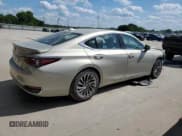 ✅ 2025 Lexus ES 300h Ultra Luxury • VIN: 58AFA1C19SU062448 • Lot: 55928115. Wystawiony na Copart z przebiegiem 916 mil. Bezpłatny archiwum sprzedaży aukcyjnych z USA i szczegółowy raport historii pojazdu na DreamBid. Zdjęcie 3.