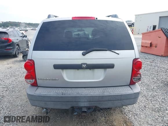 ✅ 2007 Dodge Durango SXT • VIN: 1D8HD38K97F533391 • Lot: 42213617. Listed on IAAI with 224,855 mi. Free auction sales archive from the USA and detailed vehicle history report at DreamBid. Image 16.
