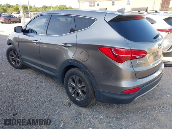 ✅ 2014 Hyundai Santa Fe • VIN: 5XYZTDLB3EG133890 • Лот: 42767468. Опубликован ранее на IAAI с пробегом 165 566 миль. Бесплатный доступ к архиву аукционных продаж из США и подробный отчёт об истории автомобиля на DreamBid. Изображение 3.